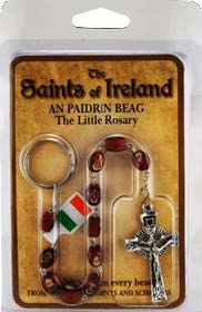 Saints of Ireland Decade Rosary