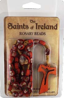 Saints of Ireland Rosary