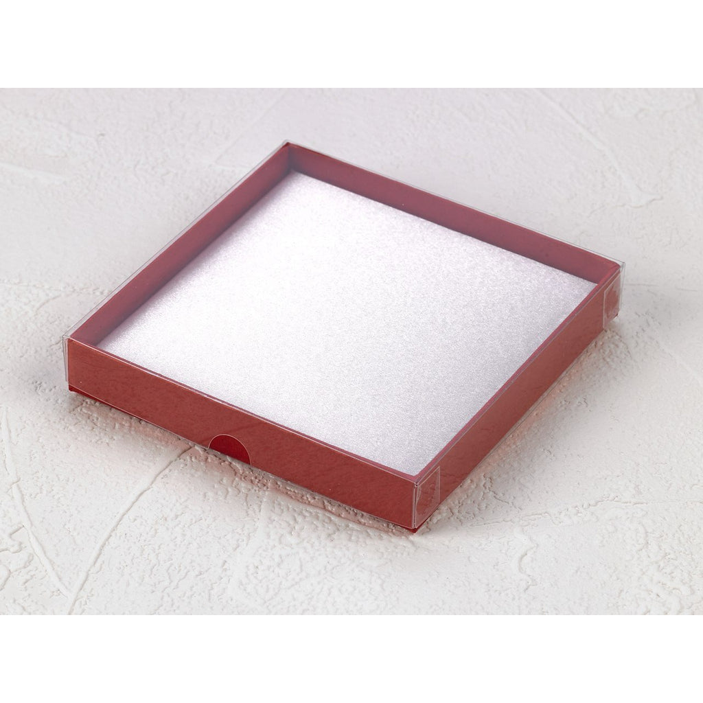 Metallic Red Bracelet Box - Pack of 25