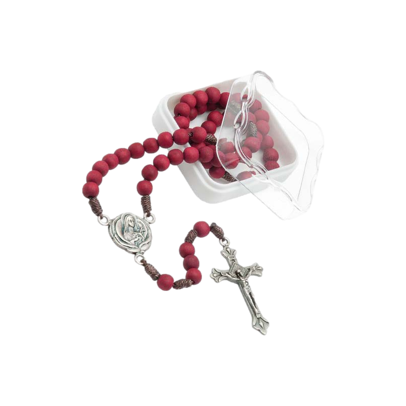 Rose Scented St. Therese Rosary