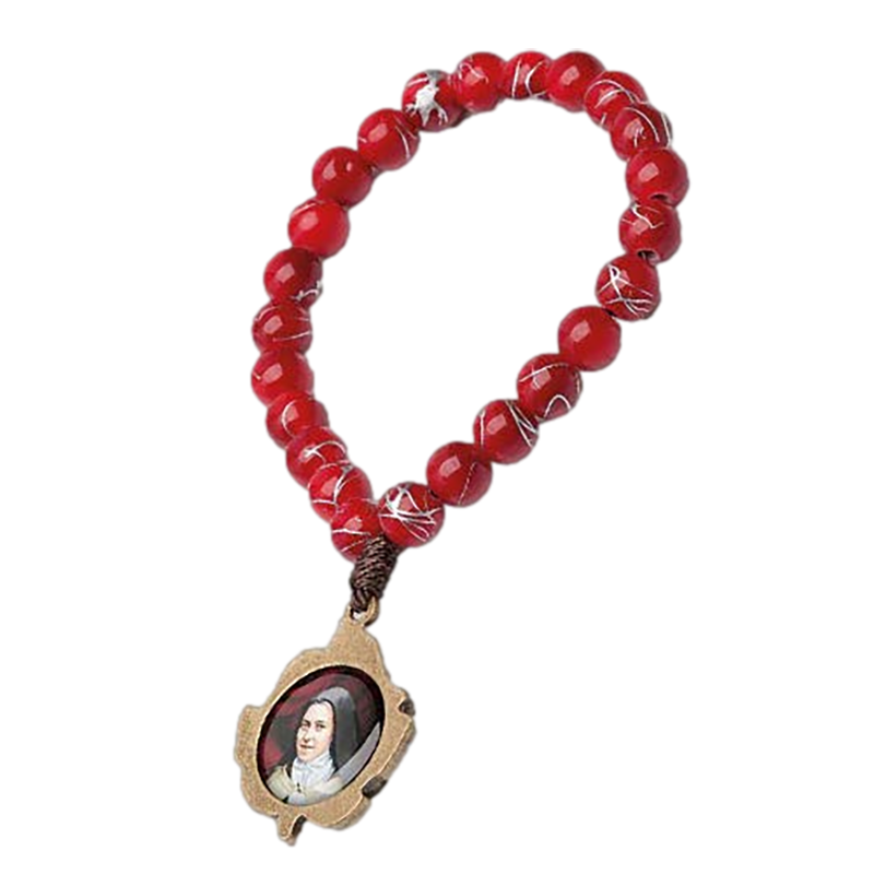 St. Therese Novena Bracelet