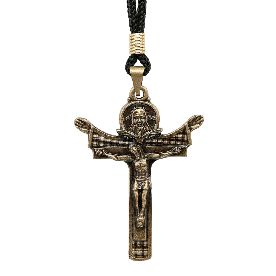 Holy Trinity Necklace