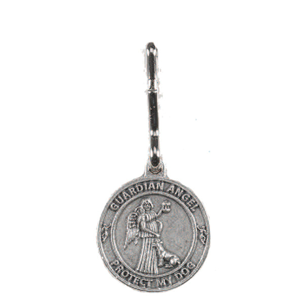 Saint Francis - 3/4 Inch Pet Medal - Pack of 6
