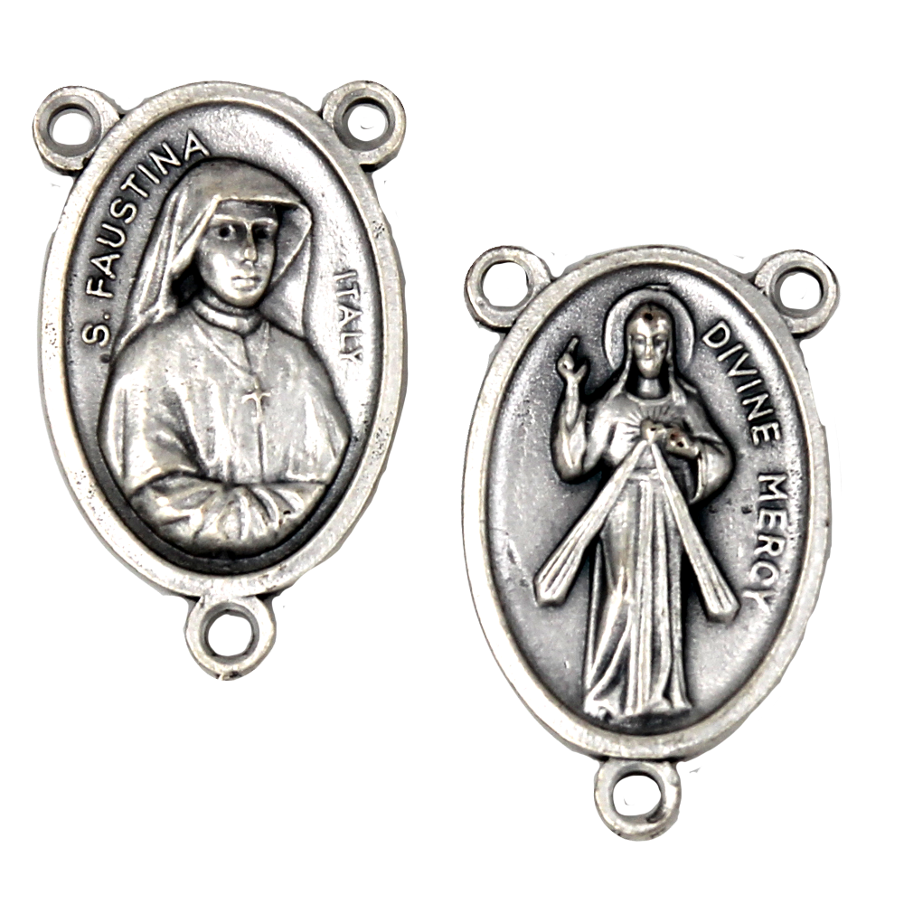 Saint Faustina/Divine Mercy Rosary Center