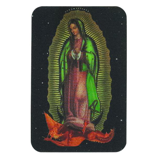 holographic 3d card Holographic 3D Prayer Card