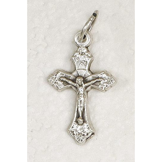 Elegant Silver Tone Bracelet Crucifix - Pack of 25