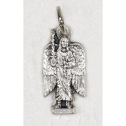 Archangel Michael Silhouette Medal - 4 Options