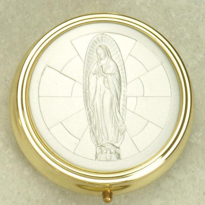 Lady of Guadalupe Pyx