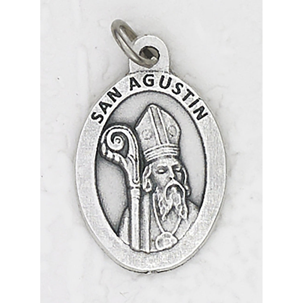 San Agustin Premium Spanish Medal - 4 Options