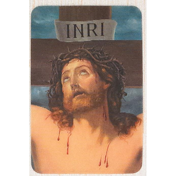 Ecce Homo - Holographic 3D Cards - Pack of  25