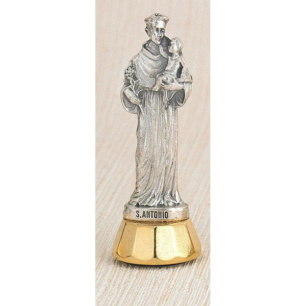 Saint Anthony Car Statue – Lumen Mundi