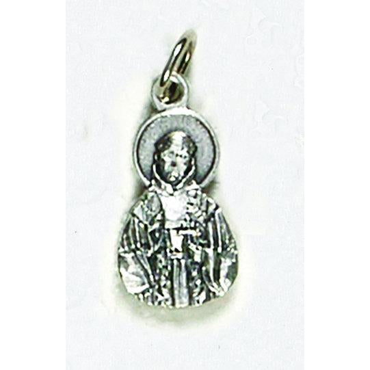 Saint Junipero Silhouette Medal - 4 Options