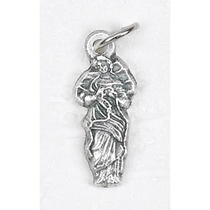 Lady Untier of Knots Silhouette Medal - 4 Options