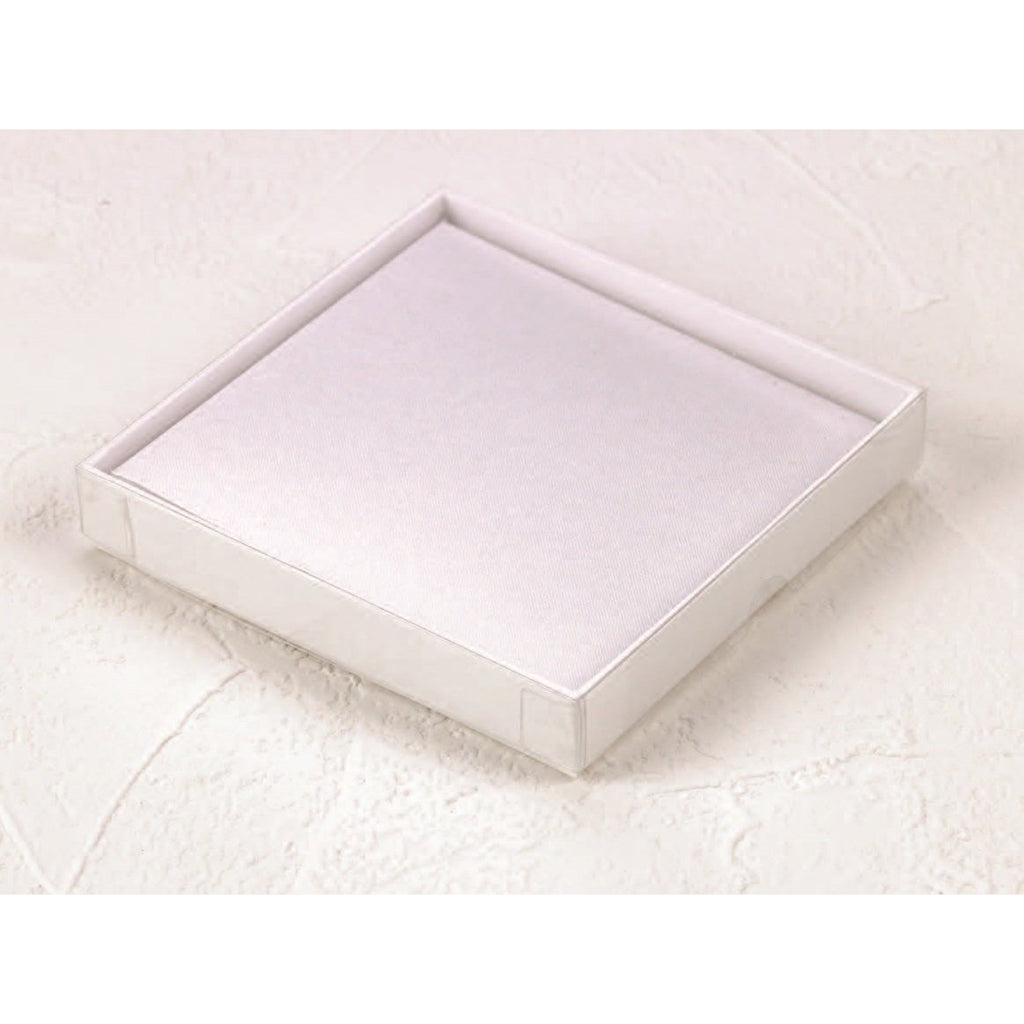 White Bracelet Box - Pack of 25
