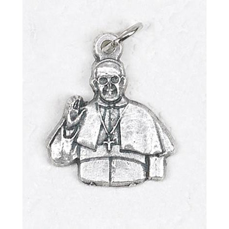 Pope Francis Silhouette Medal - 4 Options