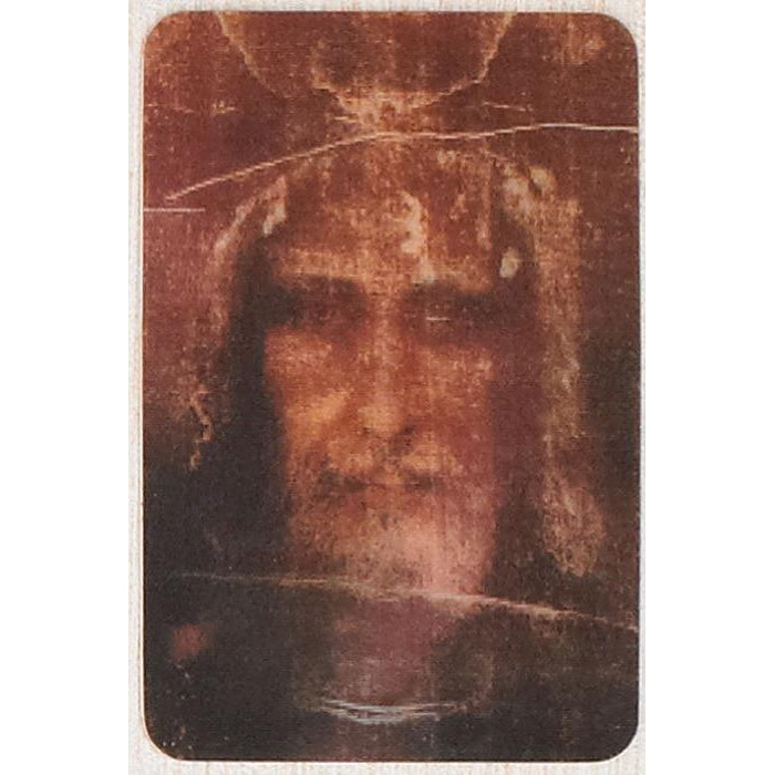 Shroud of Turin - Holographic 3D Cards - Pack of 25