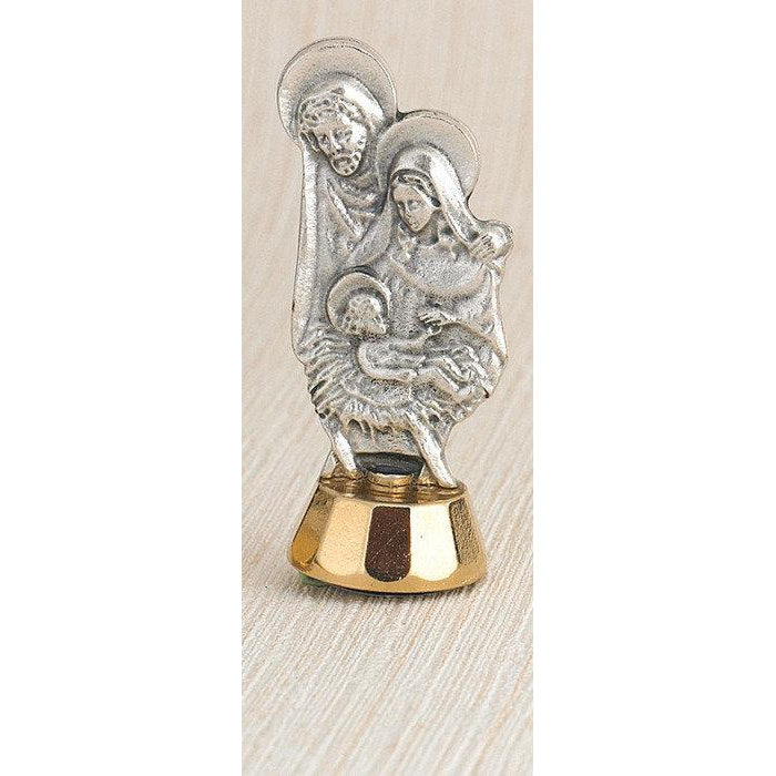 Holy Family Car Statue - Pack of 6