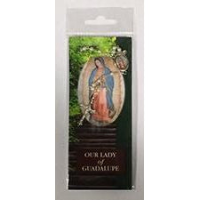 Lady of Guadalupe - 4mm Devotional Rosaries - Pack of 6