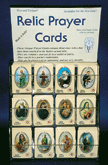 Free Relic Card Display With the purchase of Cards