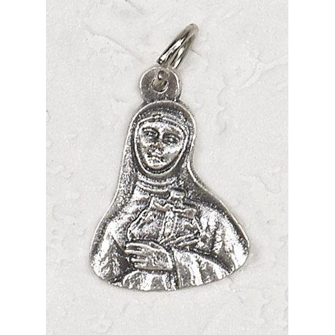 Saint Rita Silhouette Medal - 4 Options