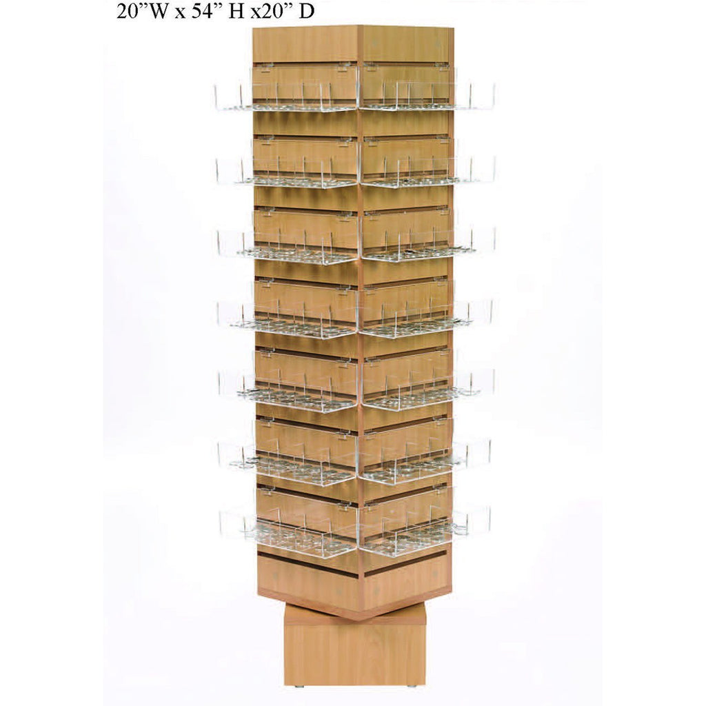 FREE 168 Style Token Tower Display With the Purchase of Tokens