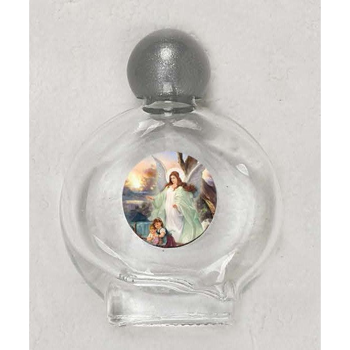 Guardian Angel Holy Water Bottle - Pack of 12
