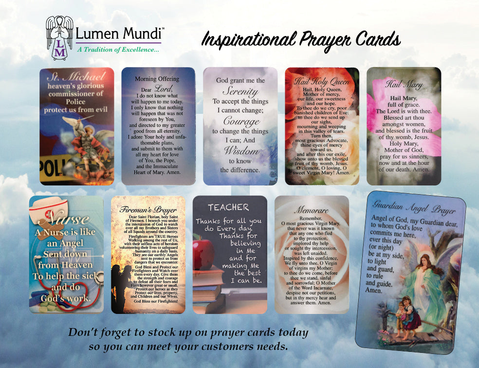 A Letter to Lumen Mundi Customers