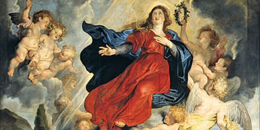 The Assumption of Mary (the Blessed Virgin)