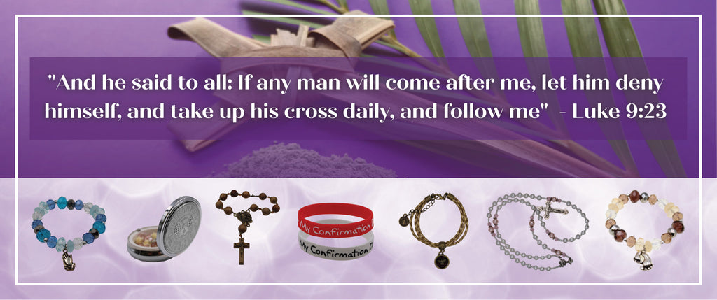 Celebrate the Beginning of the Lenten Season