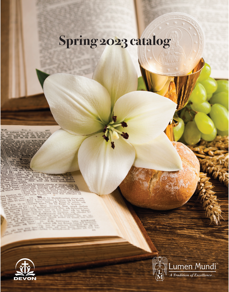 Our Spring 2023 Catalog Has Arrived!