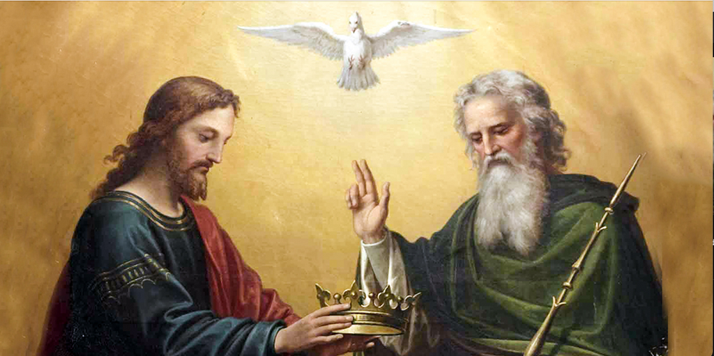 The Feasts Of Love: Pentecost, Trinity Sunday, Corpus Christi