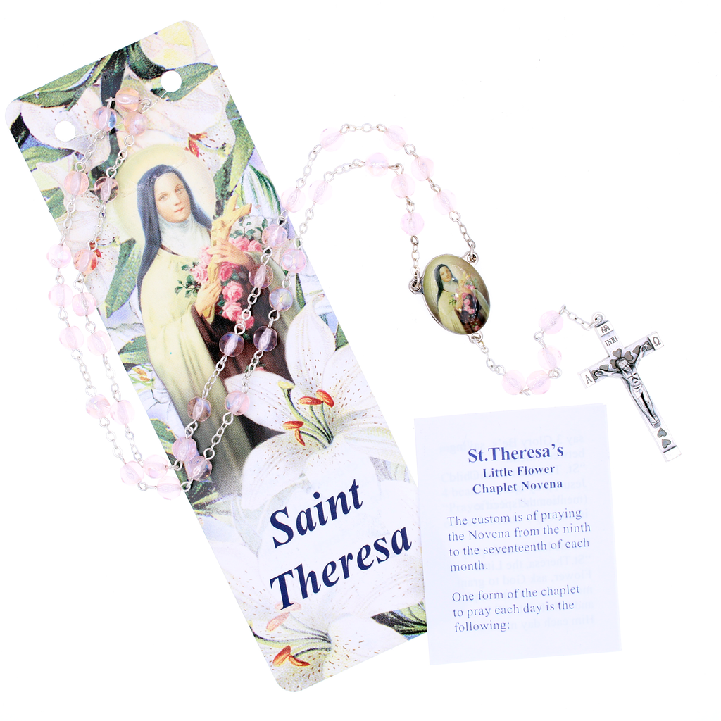 Chaplet of Saint Theresa
