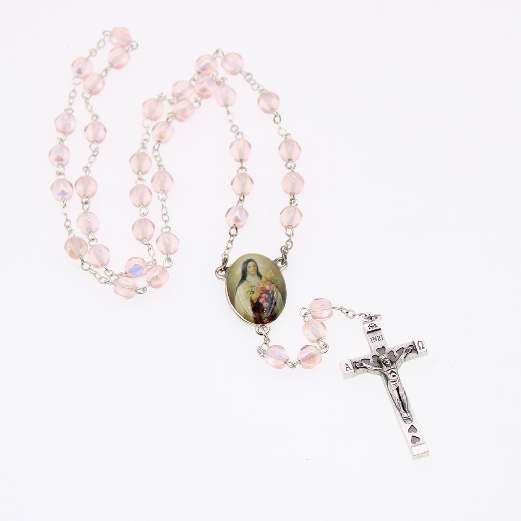Chaplet of Saint Theresa