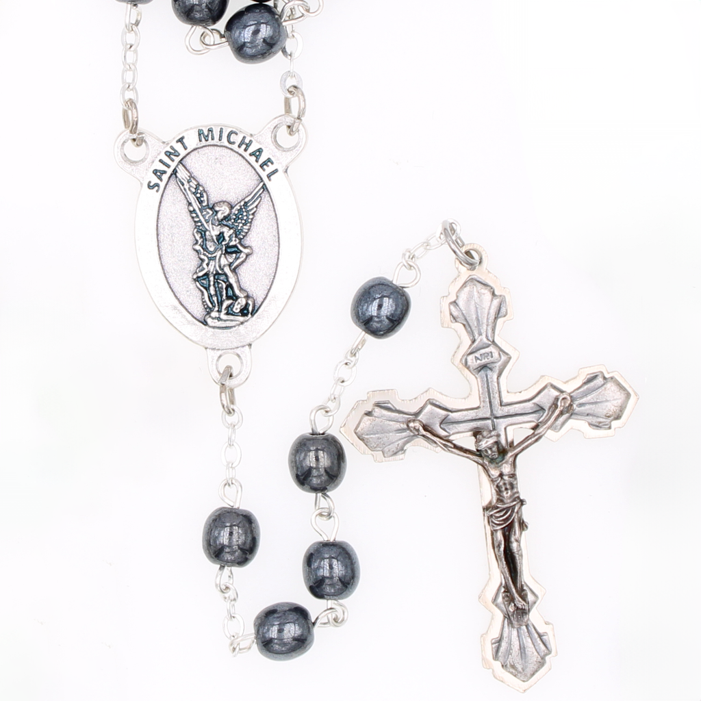 Hematite Rosary Collection