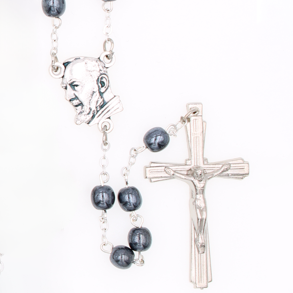 Hematite Rosary Collection