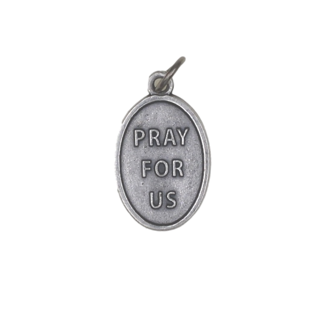 Saint Peter Pray for Us Medal - 4 Options
