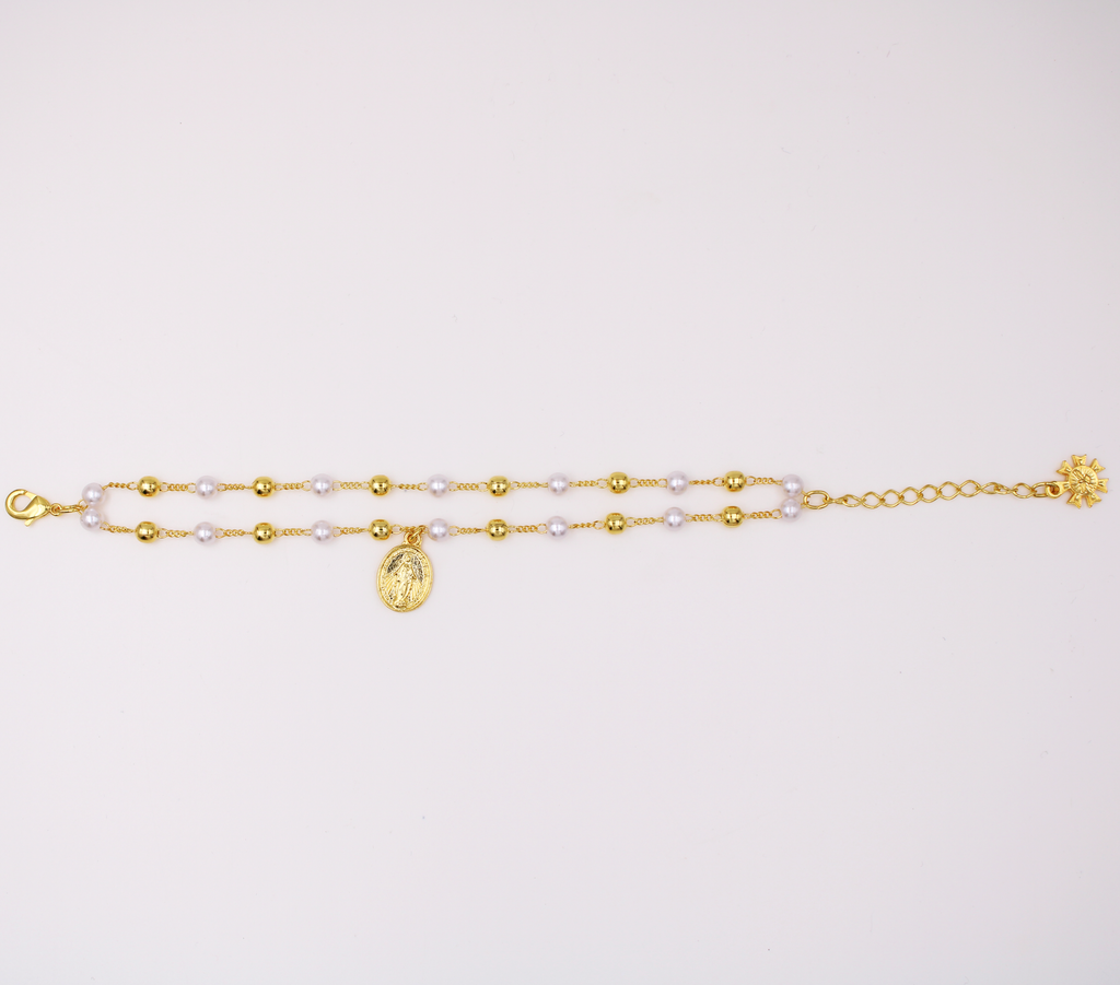 Our Lady of Grace Bracelet