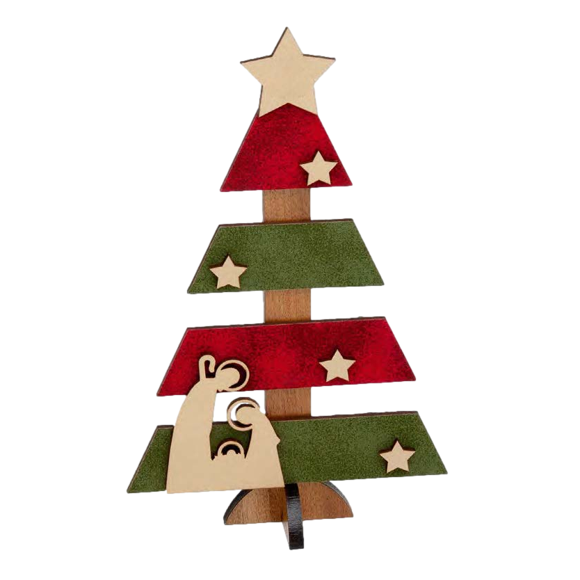 Christmas Pine Tree
