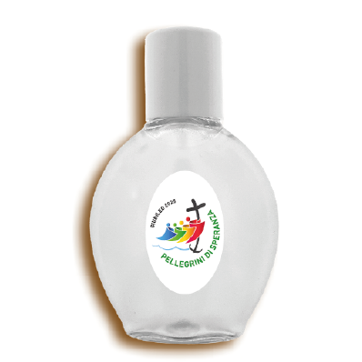 Plastic Jubilee 50ML water bottle