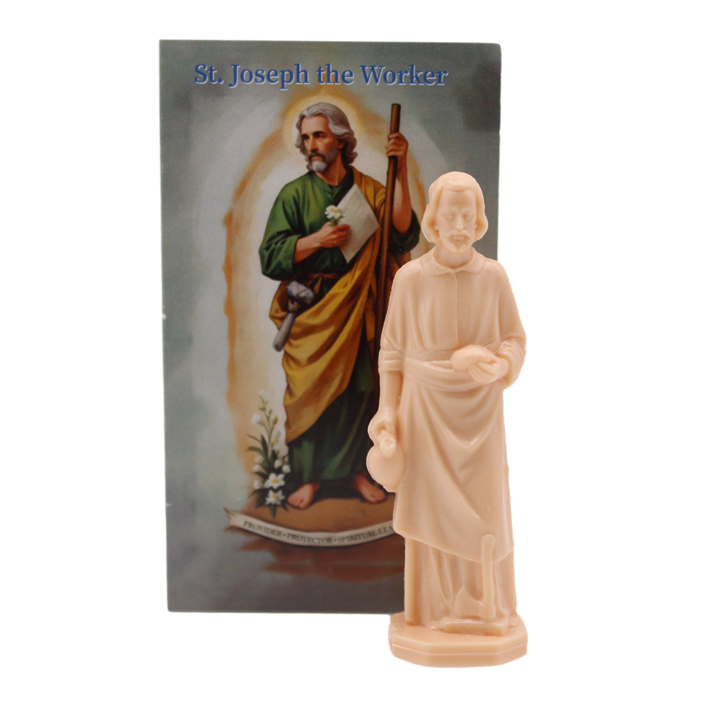 Saint Joseph Resin Home Selling Kit