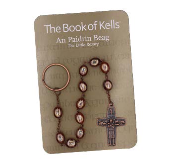 Book of Kells Decade Rosary