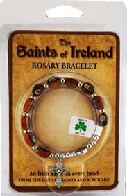 Saints of Ireland Bracelet