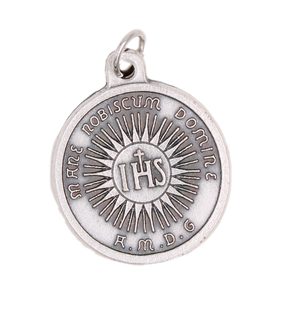 1 Inch Large Holy Face Medal