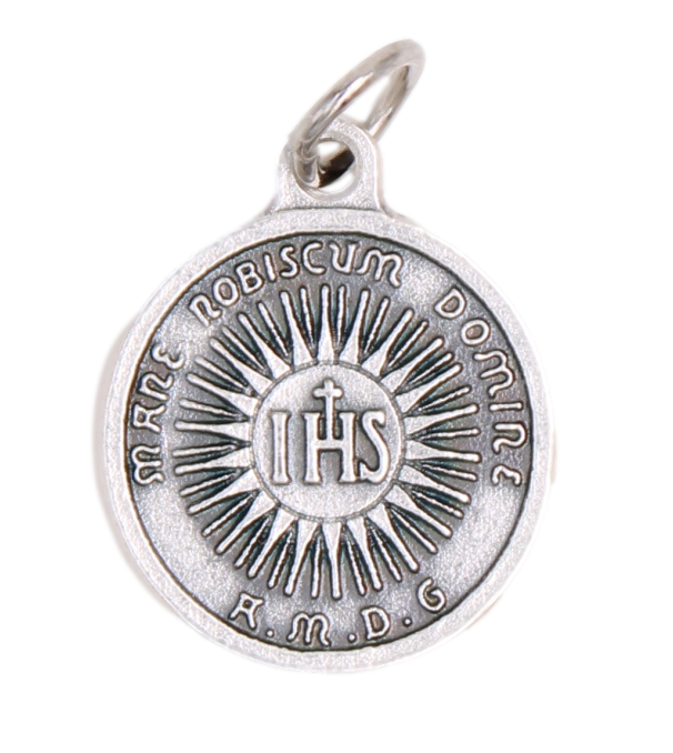 3/4 Inch Small Holy Face Medal