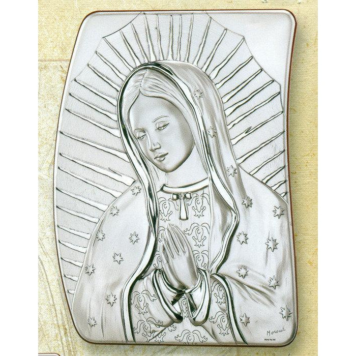 8  Inch Guadalupe - Rectangle