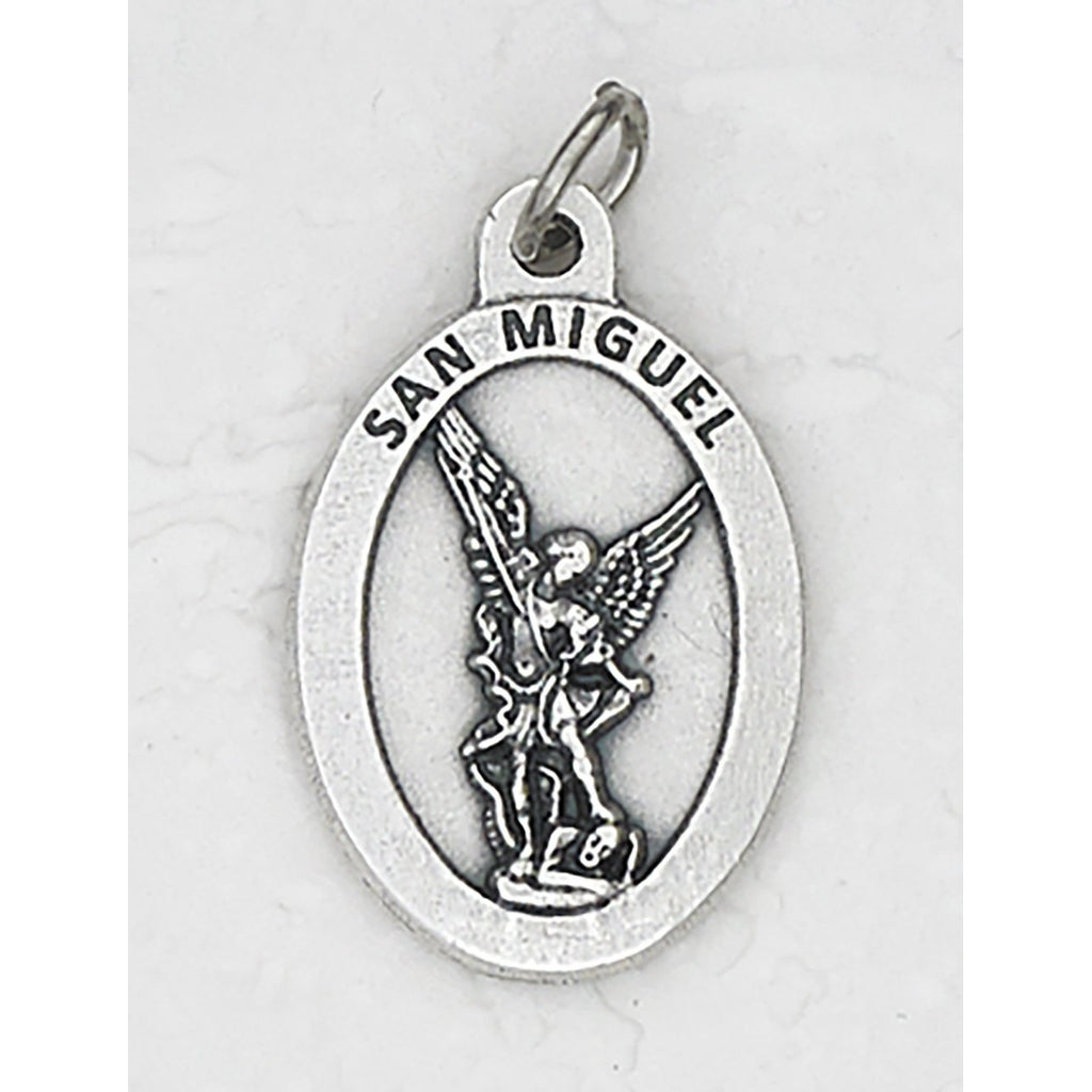 San Miguel Premium Spanish Medal - 4 Options