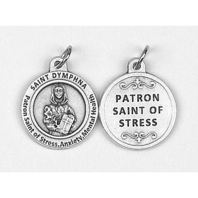 Healing Saints Medals
