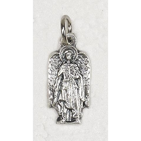 Archangel Uriel Silhouette Medal - 4 Options