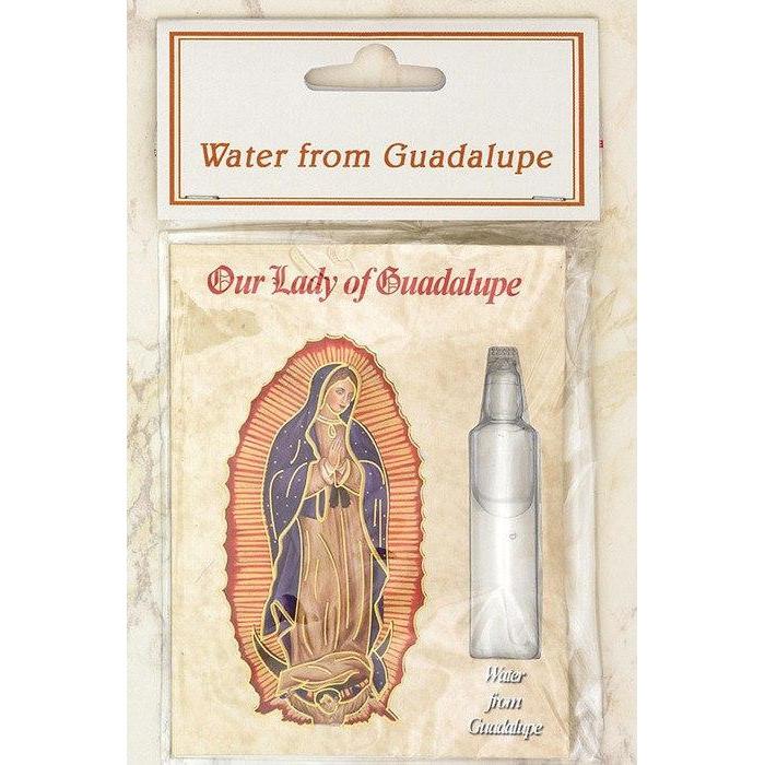 Water from Guadalupe - Pack of 12
