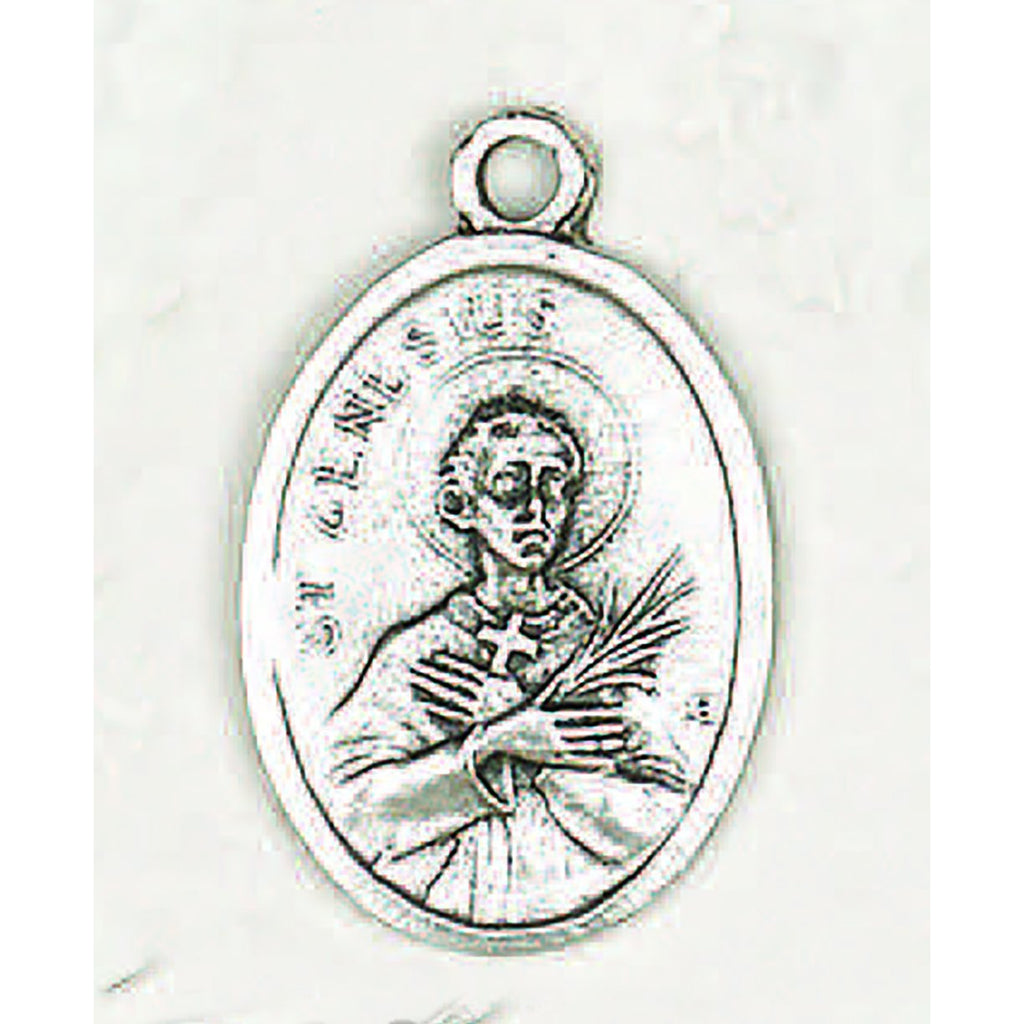 Saint Genesius Pray for Us Medal - 4 Options